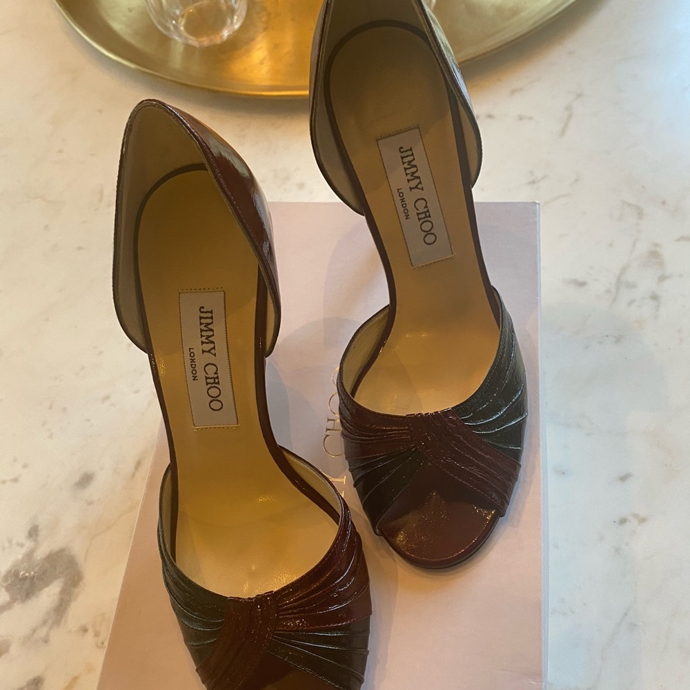 Jimmy Choo’s high heel - Picture 2 of 3